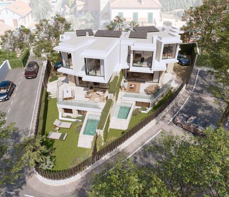 Villa Plurifamiliare a Málaga, Andalusia