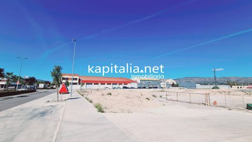 Land in Ontinyent, Valencia