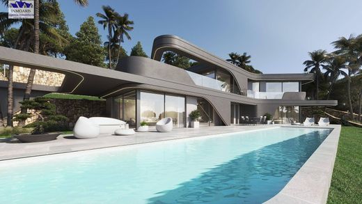 Willa w Javea, Provincia de Alicante