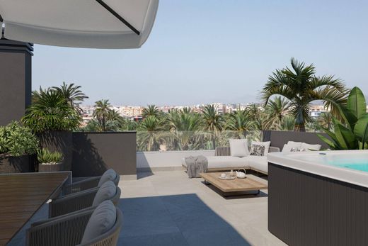 Penthouse in Elche, Alicante