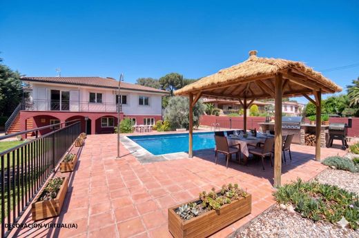Maison de luxe à Villanueva de la Cañada, Province de Madrid