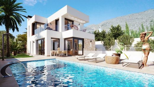 Villa in Finestrat, Alicante
