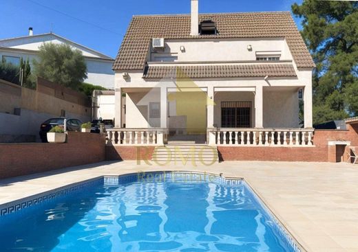 Luxury home in Lliçà d'Amunt, Province of Barcelona