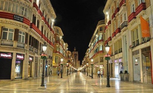 Residential complexes in Málaga, Malaga
