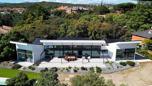 Detached House in El Escorial, Province of Madrid