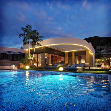 Villa in Finestrat, Provincia de Alicante