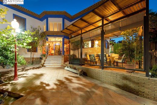 Müstakil ev Las Gabias, Provincia de Granada