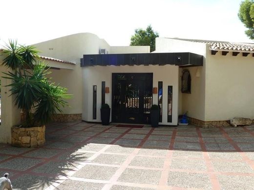 Maison de luxe à Altea, Alicante