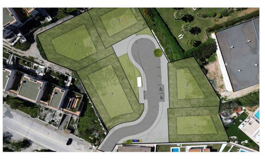 Grundstück in Albufeira, Distrito de Faro