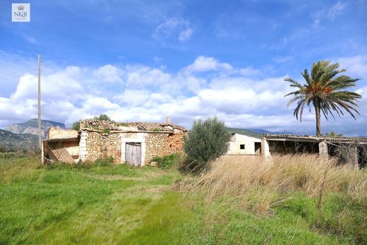 Luxury home in Binissalem, Province of Balearic Islands
