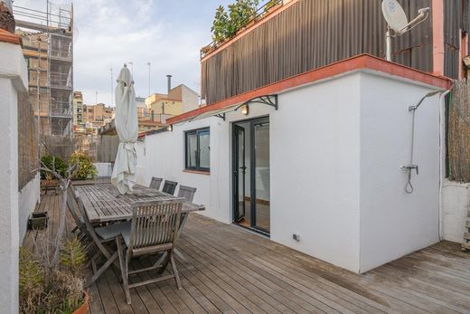 Cobertura - Barcelona, Província de Barcelona