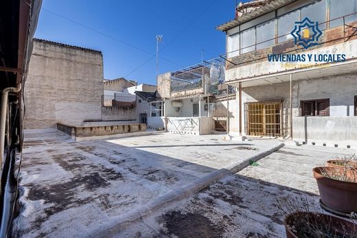 Участок, Гранада, Provincia de Granada