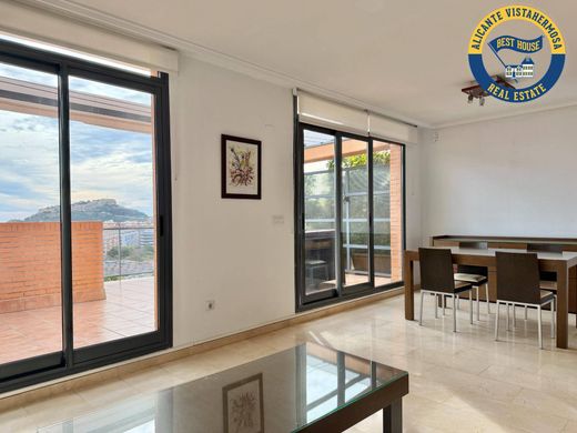 Penthouse w Alicante, Provincia de Alicante