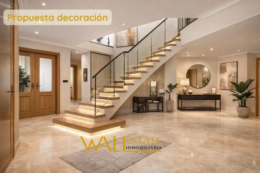 Semidetached House in Madrid, Province of Madrid