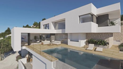 Villa à Benitachell, Alicante