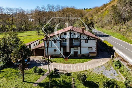 Landhaus / Bauernhof in Usurbil, Guipuzcoa