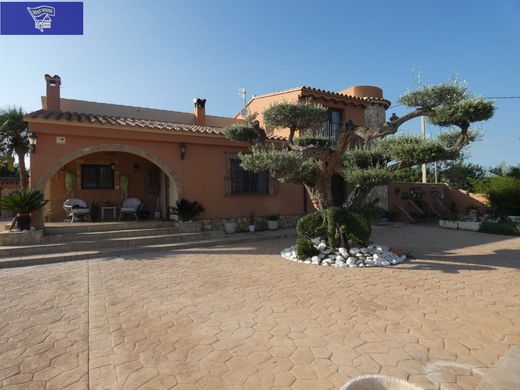 Detached House in L'Ampolla, Province of Tarragona