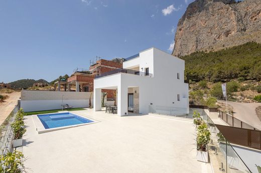 Villa in Polop, Alicante