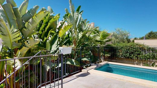 Twee-onder-een-kapwoning in Marratxí, Balearen