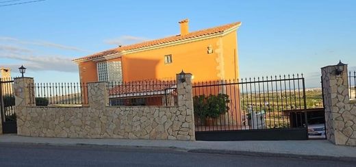Detached House in Borriol, Castellon