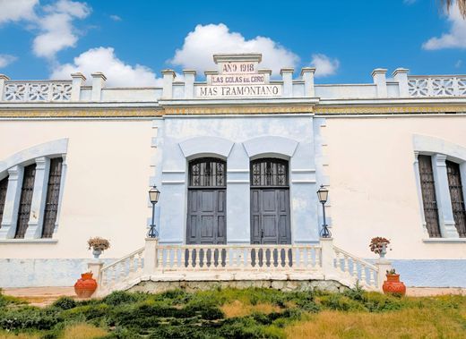 Villa in Deltebre, Province of Tarragona