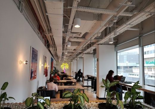 Office in Madrid, Province of Madrid