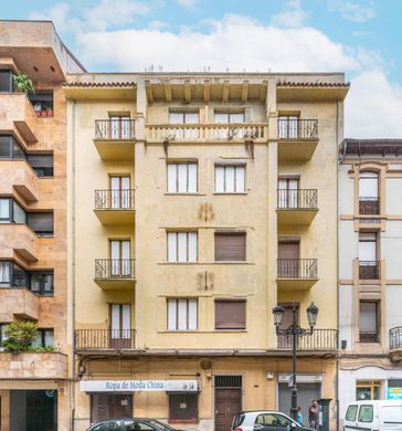 Complesso residenziale a Oviedo, Asturie