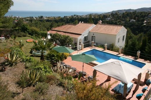 Villa in Frigiliana, Provincia de Málaga