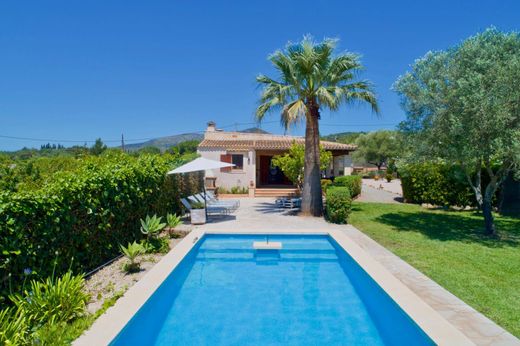 Luxury home in Sant Llorenç des Cardassar, Province of Balearic Islands