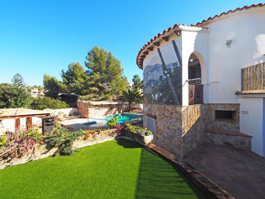 Vrijstaand huis in Denia, Provincia de Alicante