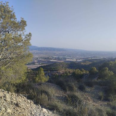 地皮  Totana, Murcia