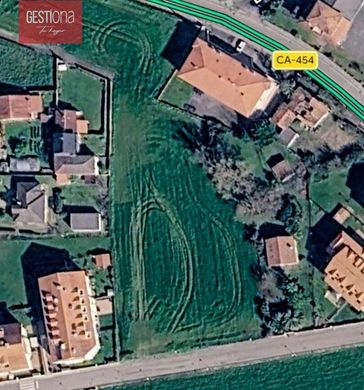 Land in San Bartolomé de Meruelo, Province of Cantabria