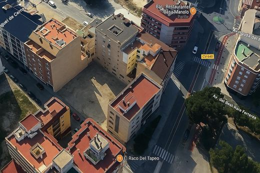 地皮  L'Olleria, Província de València