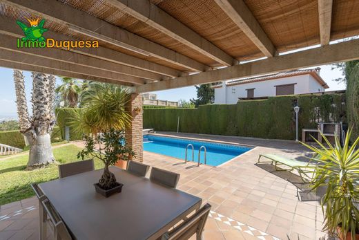 Detached House in Gójar, Granada