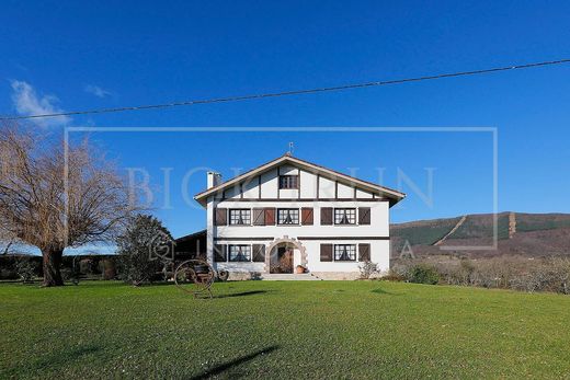 Willa w Irun, Gipuzkoa