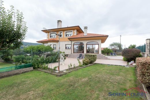 Detached House in San Bartolomé de Meruelo, Province of Cantabria