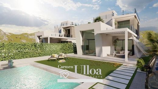 Villa in Finestrat, Alicante