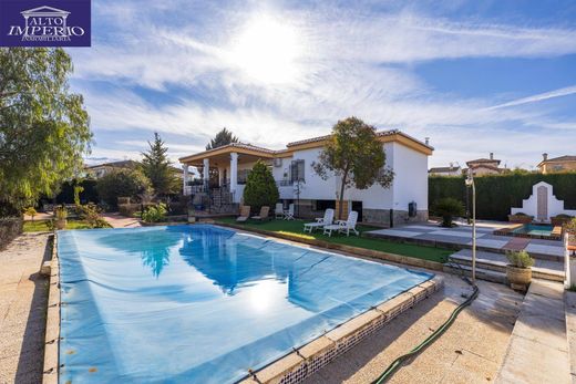 Dom jednorodzinny w Otura, Provincia de Granada