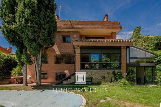 Detached House in Pozuelo de Alarcón, Province of Madrid