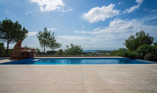 Willa w Santa Eulària des Riu, Illes Balears