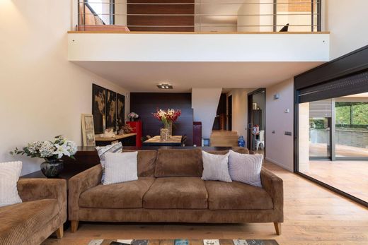 Lüks ev Castellolí, Província de Barcelona