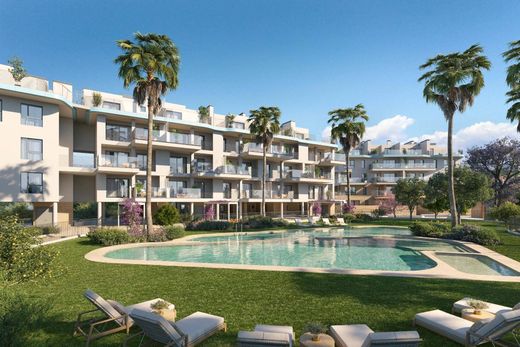 Apartment in Villajoyosa, Alicante