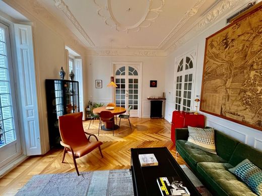 Daire Madrid, Provincia de Madrid