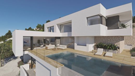 Villa in Benitachell, Alicante