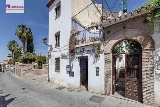 Residential complexes in Granada, Andalusia