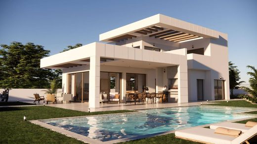 Villa à Rebolledo, Alicante