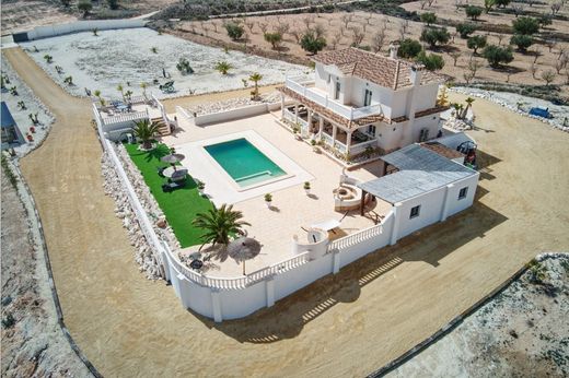 Rural or Farmhouse in Pinoso, Alicante