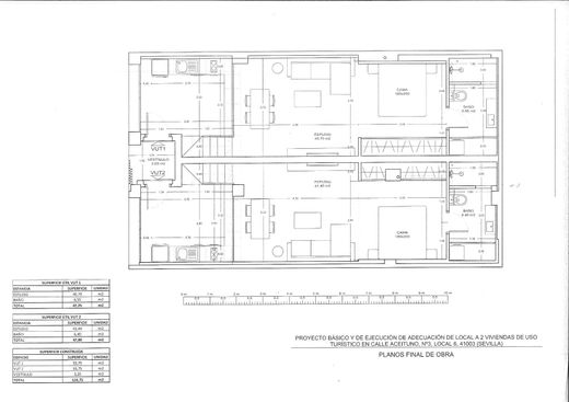 Piso / Apartamento en Sevilla, Provincia de Sevilla