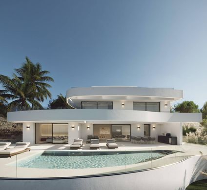 Villa Calp, Provincia de Alicante