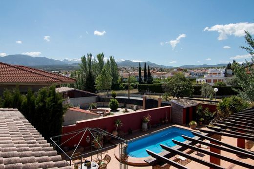 Luxury home in Zubia, Granada